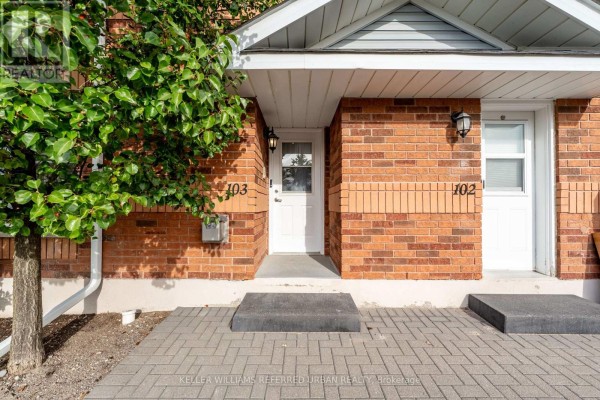 Kitchen - 103 - 12455 Ninth Line, Whitchurch Stouffville, ON L4A1J3 Photo 2