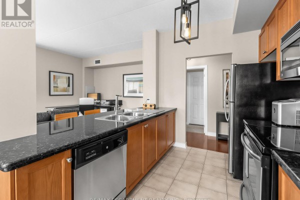 Kitchen - 103 - 1379 Costigan Road, Milton, ON L9T2K6 Photo 3