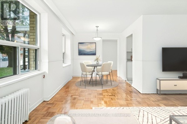 Bedroom - 103 - 190 Cosburn Avenue, Toronto, ON M4J2M1 Photo 4