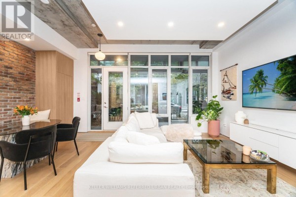 103 - 20 Stewart Street, Toronto, ON M5V1H6 Photo 3