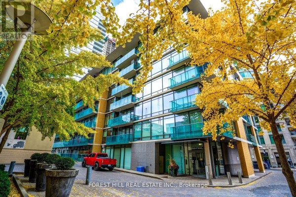 103 - 21 Scollard Street, Toronto