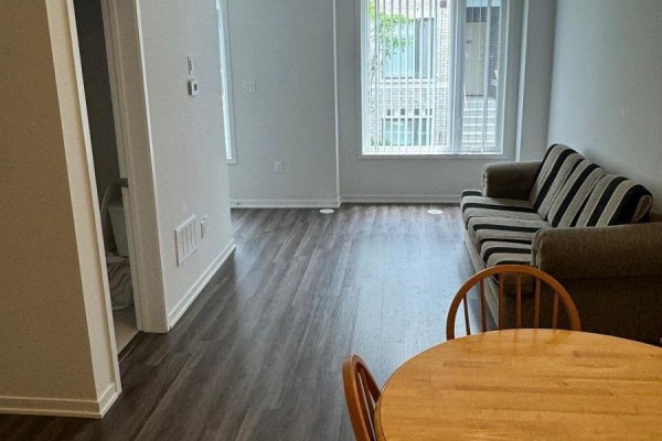 Primary Bedroom - #103 - 30 William Jackson Way, Toronto, ON M8X2J4 Photo 4