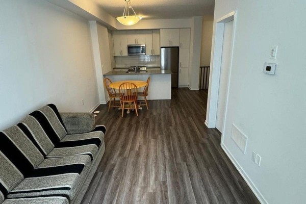 Bedroom 2 - #103 - 30 William Jackson Way, Toronto, ON M8X2J4 Photo 5