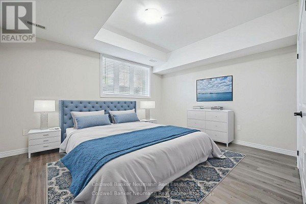 Primary Bedroom - 103 - 333 Gosling Gardens, Guelph, ON N1L0K4 Photo 4