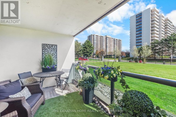 103 - 4 Lisa Street, Brampton, ON L6T4B6 Photo 5