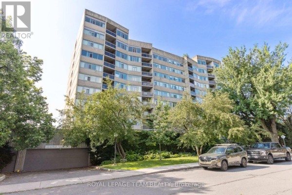 Kitchen - 103 - 60 Mcleod Street, Ottawa, ON K2P2G1 Photo 4