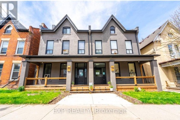 103 - 72 Victoria Avenue S, Hamilton, ON L8N2S7 Photo 2