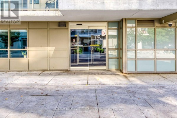 Living room - 103 - 812 Landsdowne Avenue, Toronto, ON M6H4K5 Photo 2