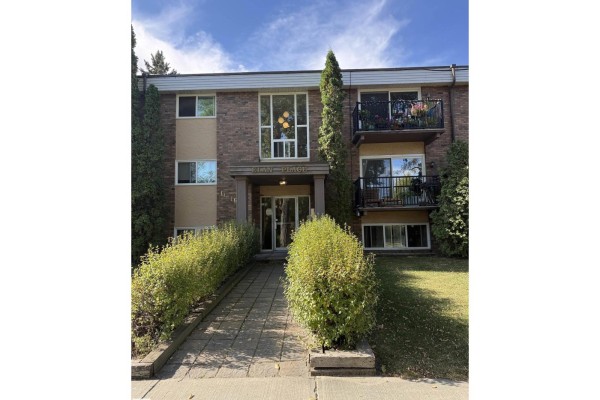 #103 11916 104 St Nw, Edmonton