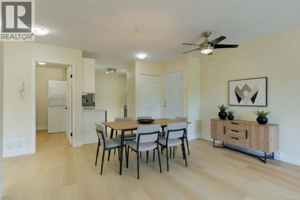 Laundry room - 103 40 Stanley Rd, Lake Cowichan, BC V0R2G0 Photo 5
