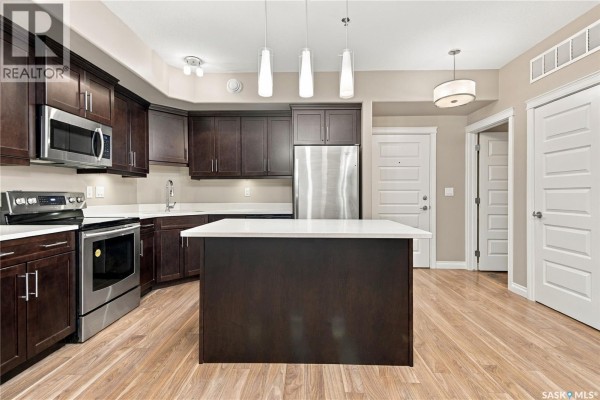 3pc Ensuite bath - 103 423 Nelson Road, Saskatoon, SK S7S1P2 Photo 5