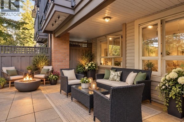 103 700 Klahanie Drive, Port Moody, BC V3H5L3 Photo 4