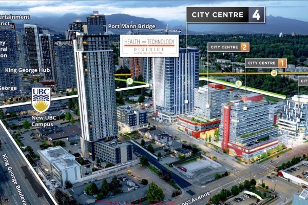 103 9686 137 Street, Surrey