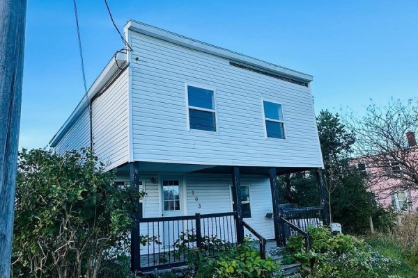Dining room - 103 Bay Street, Sydney, NS B1N2J6 Photo 2