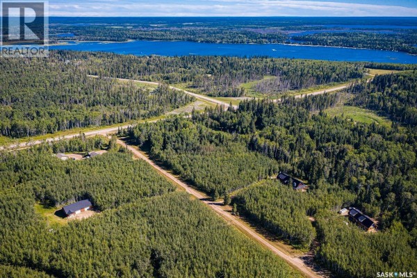Sign for Timber Estates with natural scenery and snow - 103 Deer Ridge Drive, Paddockwood Rm No  520