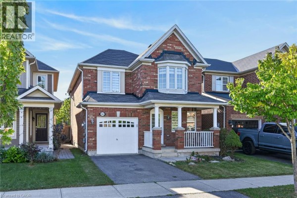 Foyer - 103 Emick Drive, Ancaster, ON L9K0C9 Photo 2