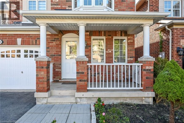 Laundry room - 103 Emick Drive, Ancaster, ON L9K0C9 Photo 3