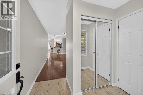4pc Ensuite bath - 103 Emick Drive, Ancaster, ON L9K0C9 Photo 5