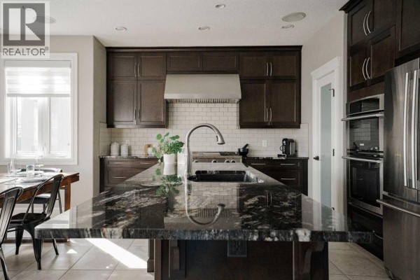 Kitchen - 103 Falcon Green, Fort Mcmurray, AB T9K0R7 Photo 2