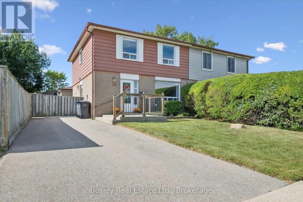 Utility room - 103 Folkstone Crescent, Brampton, ON L6T3M4 Photo 3