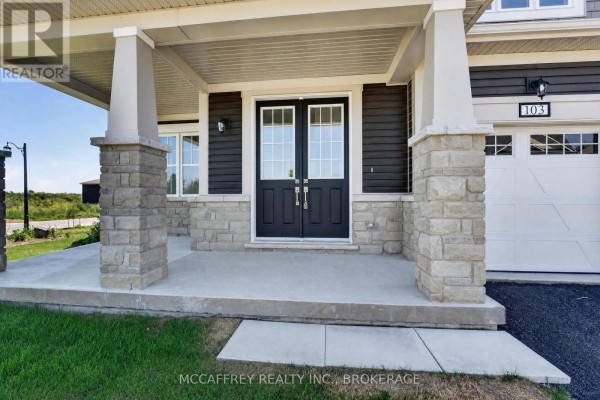 Laundry room - 103 Gildersleeve Boulevard, Loyalist, ON K0H1G0 Photo 2