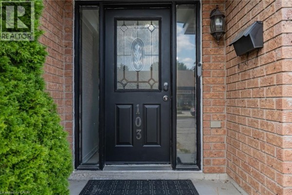 2pc Bathroom - 103 John Street, Georgetown, ON L7G5A2 Photo 4