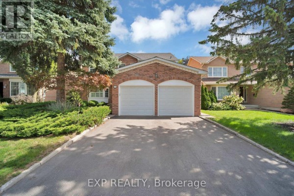 Kitchen - 103 Longwater Chase, Markham, ON L3R4A9 Photo 3