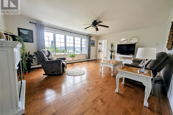 Recreation room - 103 Main Street N, Glovertown, NL A0G2L0 Photo 4