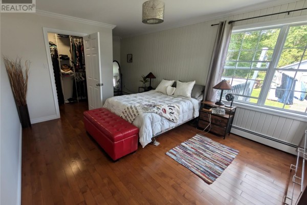 Bedroom - 103 Main Street N, Glovertown, NL A0G2L0 Photo 5