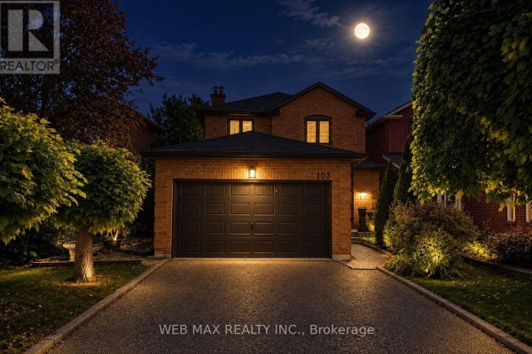 Kitchen - 103 Misty Meadow Drive, Vaughan, ON L4L3X1 Photo 2