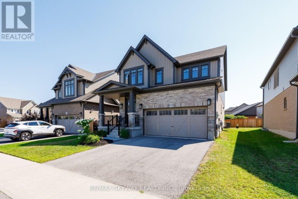 Eating area - 103 Plewes Drive W, Collingwood, ON L9Y3B7 Photo 3