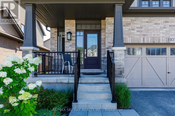Kitchen - 103 Plewes Drive W, Collingwood, ON L9Y3B7 Photo 4