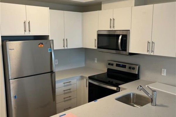 Kitchen - 103 Roger Street Unit# 505, Waterloo, ON N2J1A4 Photo 2