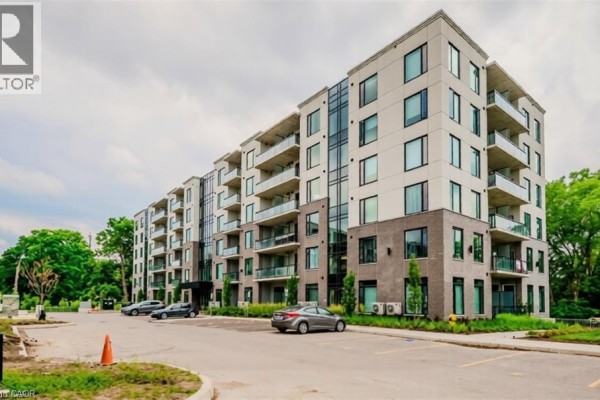 103 Roger Street Unit# 615, Waterloo