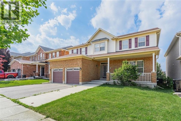 2pc Bathroom - 103 Swift Crescent, Cambridge, ON N1P1J8 Photo 3