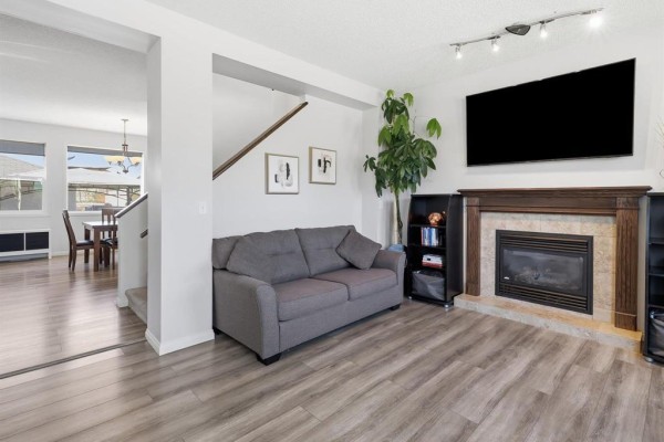 Dining room - 103 Tallgrass Crescent, Winnipeg, MB R3X0E1 Photo 5