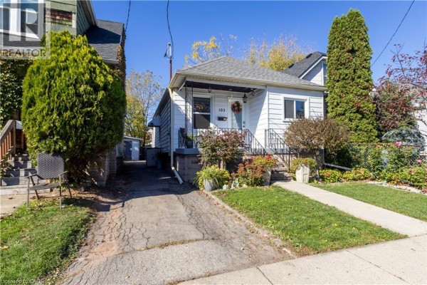 Bedroom - 103 Tuxedo Avenue N, Hamilton, ON L8H4P6 Photo 3