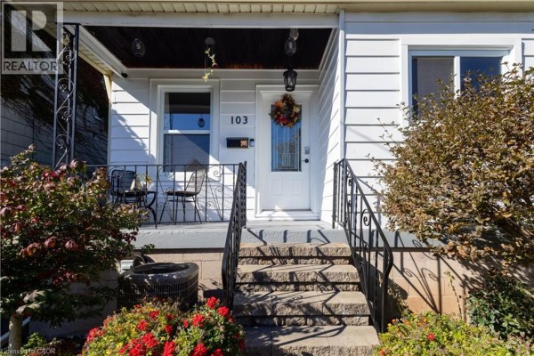 Eat in kitchen - 103 Tuxedo Avenue N, Hamilton, ON L8H4P6 Photo 5