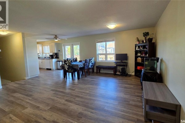Primary Bedroom - 10305 Hock Avenue, North Battleford, SK S9A3Y3 Photo 4