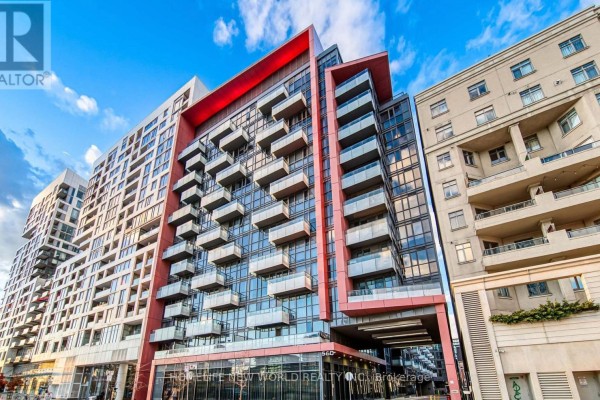 1032 - 560 Front Street W, Toronto