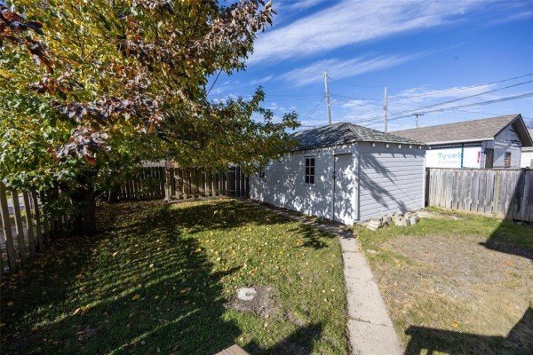 Dining room - 1032 Dominion Street, Winnipeg, MB R3G2P1 Photo 2