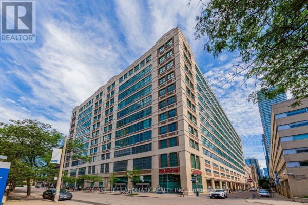 1036 - 155 Dalhousie Street, Toronto, ON M5B2P7 Photo 2