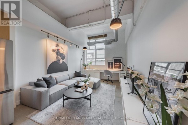 1036 - 155 Dalhousie Street, Toronto, ON M5B2P7 Photo 4