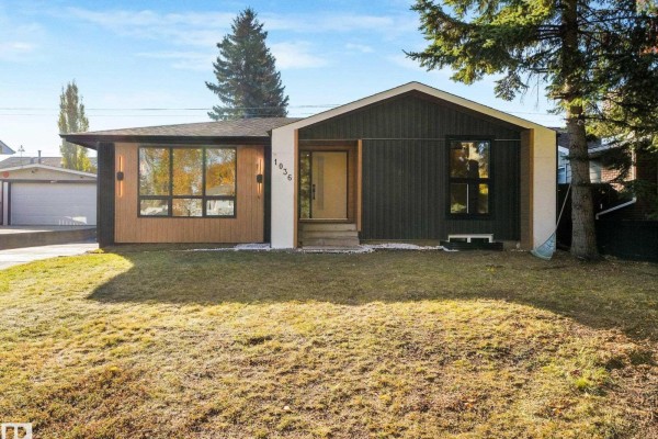 Bedroom 2 - 1036 Moyer Dr, Sherwood Park, AB T8A1E6 Photo 5
