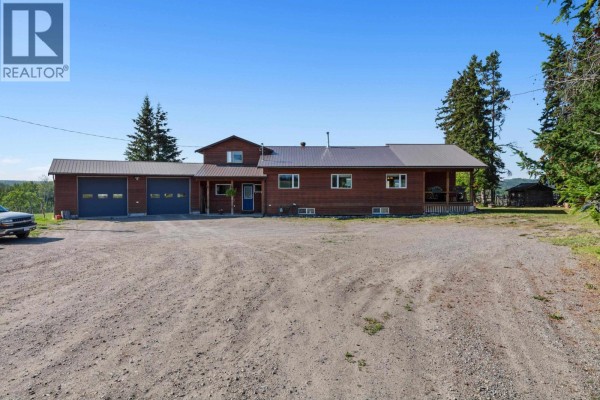 Gym - 1036 Sackner Road, Vanderhoof, BC V0J3A2 Photo 2