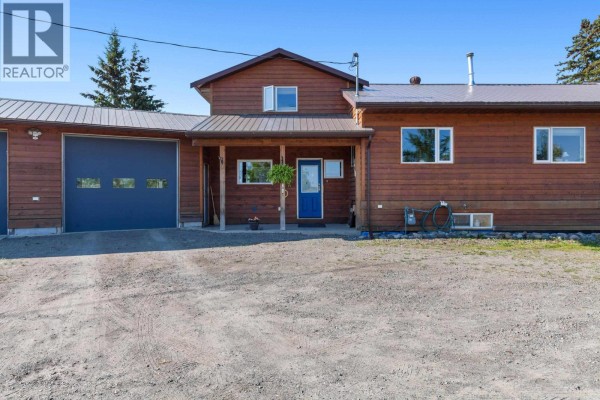 Laundry room - 1036 Sackner Road, Vanderhoof, BC V0J3A2 Photo 3