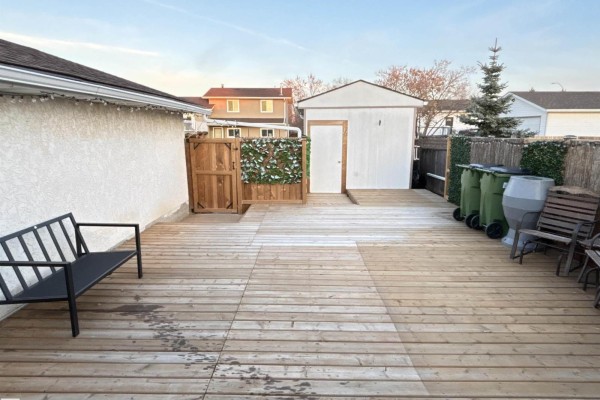 Primary Bedroom - 10367 109 Av, Westlock, AB T7P1G8 Photo 4