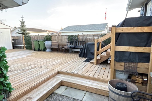 Bedroom 2 - 10367 109 Av, Westlock, AB T7P1G8 Photo 5
