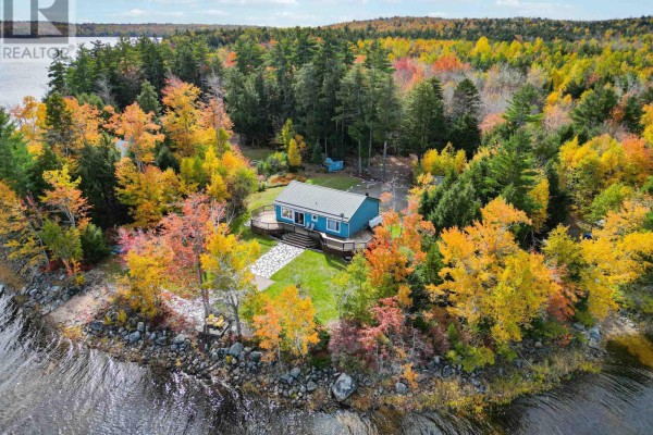 Kitchen - 1037 High Landing Road, Parkdale, NS B0R1A0 Photo 2