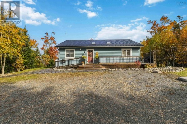 Dining room - 1037 High Landing Road, Parkdale, NS B0R1A0 Photo 3